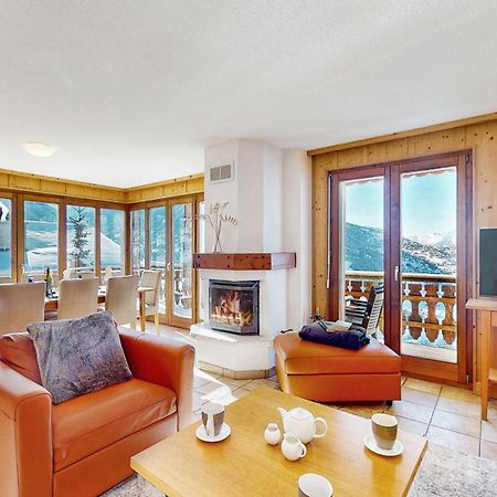 Balcons Du Soleil Y2 211 - Quiet Apartment 6 Pers Вейзона Экстерьер фото