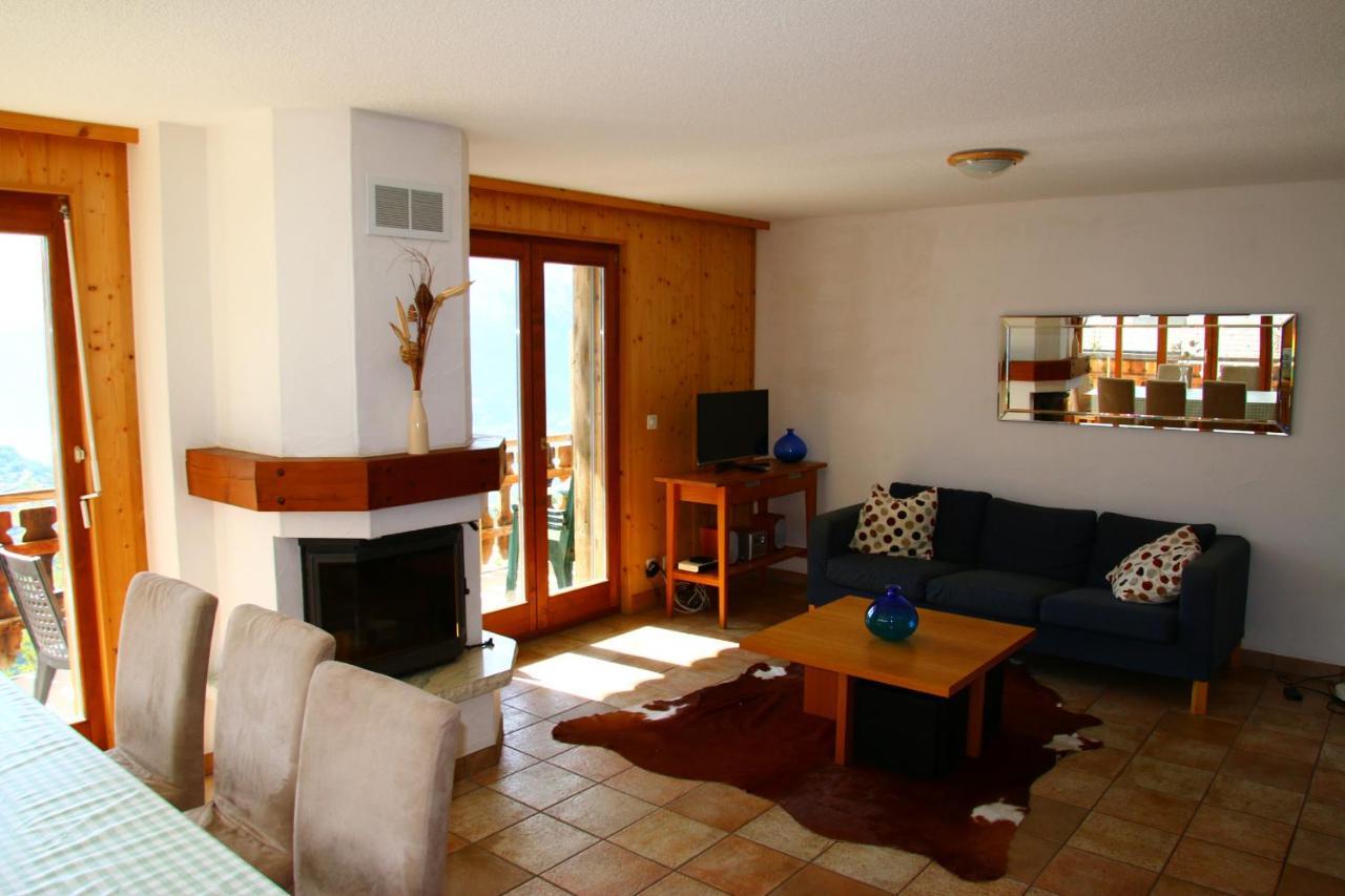 Balcons Du Soleil Y2 211 - Quiet Apartment 6 Pers Вейзона Экстерьер фото