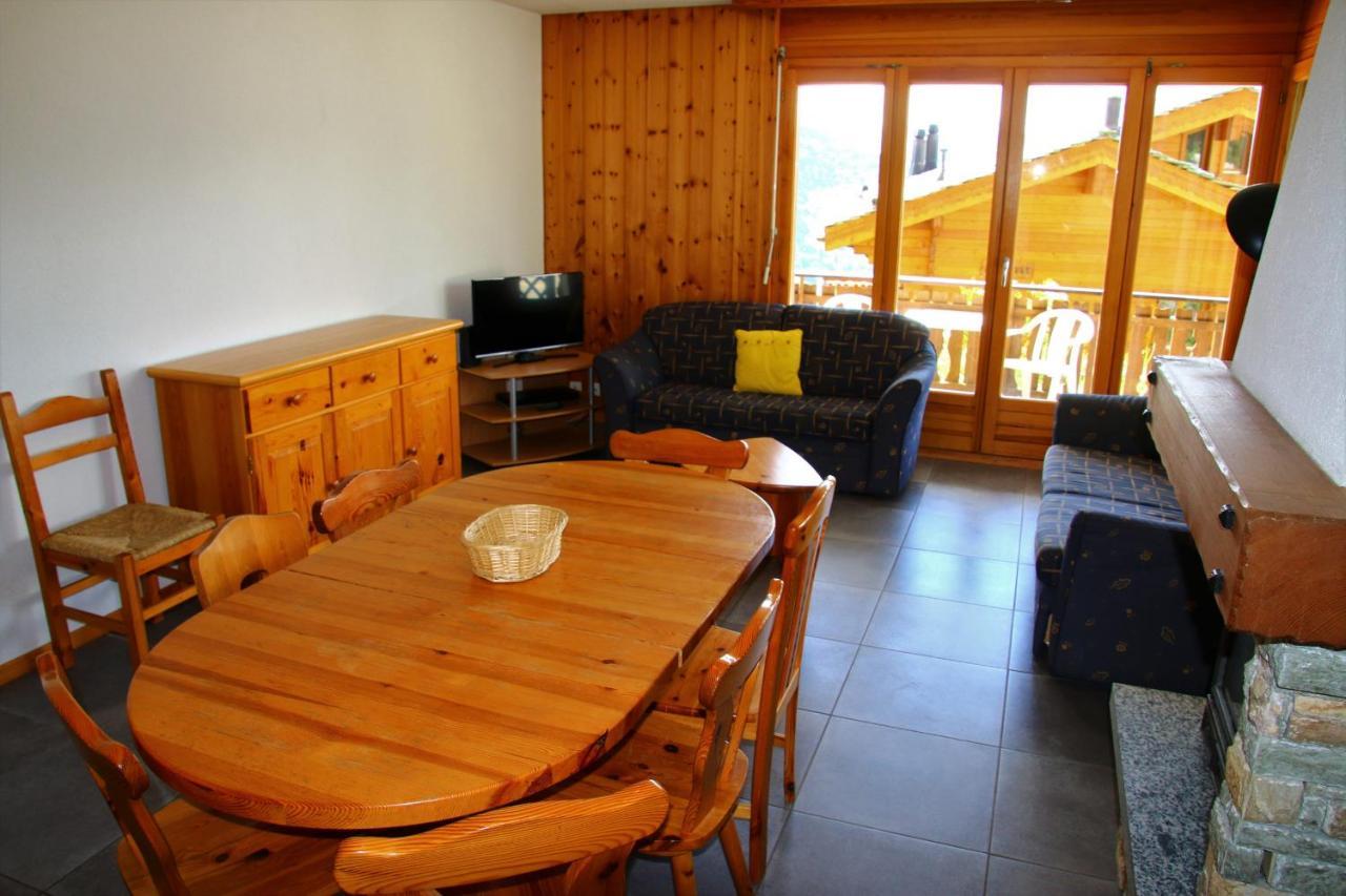 Balcons Du Soleil Y2 211 - Quiet Apartment 6 Pers Вейзона Экстерьер фото