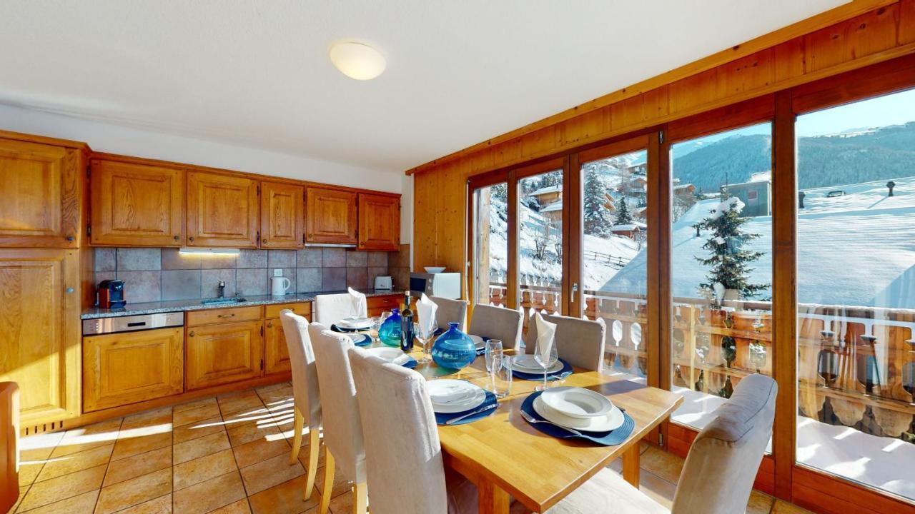 Balcons Du Soleil Y2 211 - Quiet Apartment 6 Pers Вейзона Экстерьер фото