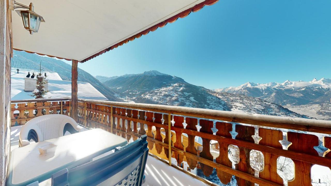 Balcons Du Soleil Y2 211 - Quiet Apartment 6 Pers Вейзона Экстерьер фото