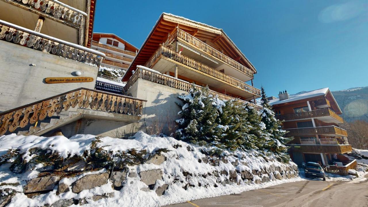 Balcons Du Soleil Y2 211 - Quiet Apartment 6 Pers Вейзона Экстерьер фото