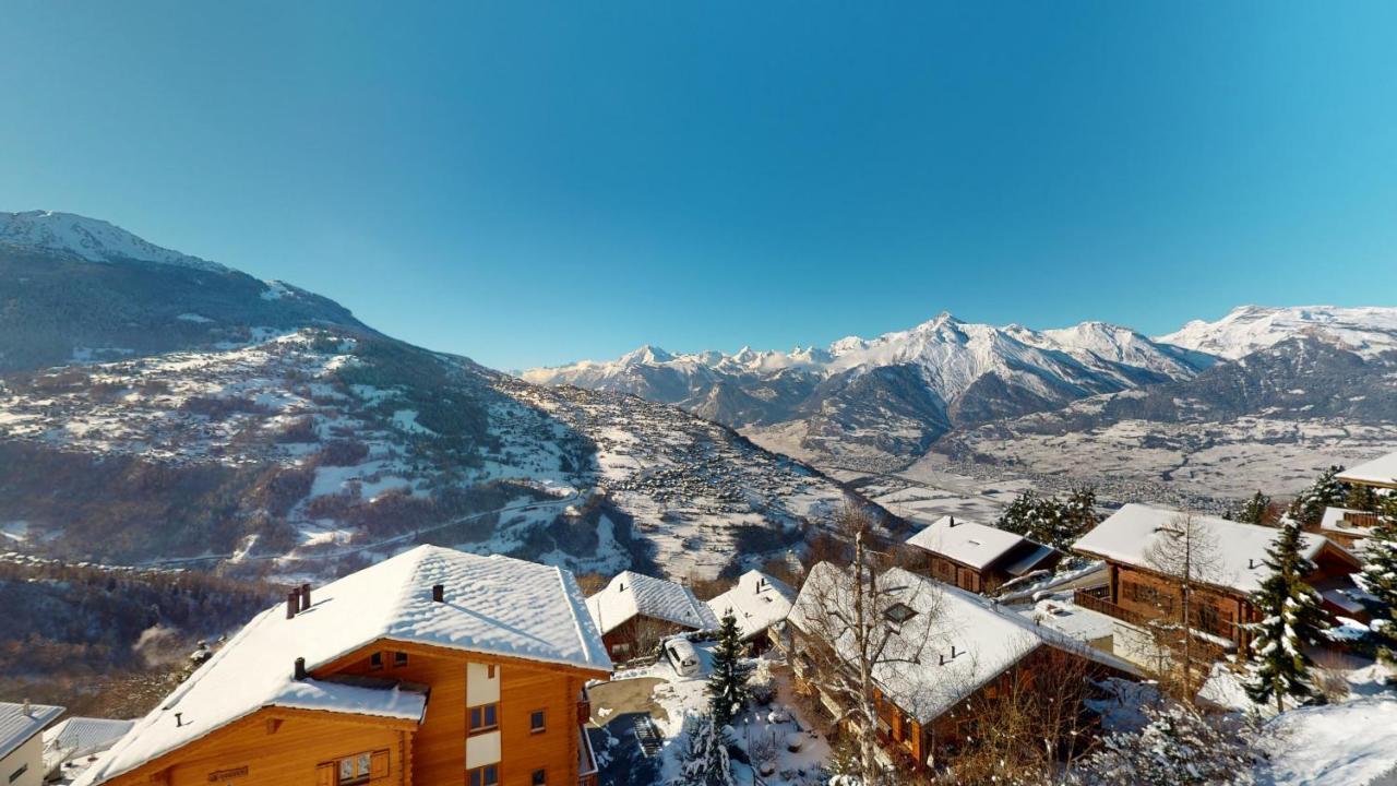 Balcons Du Soleil Y2 211 - Quiet Apartment 6 Pers Вейзона Экстерьер фото