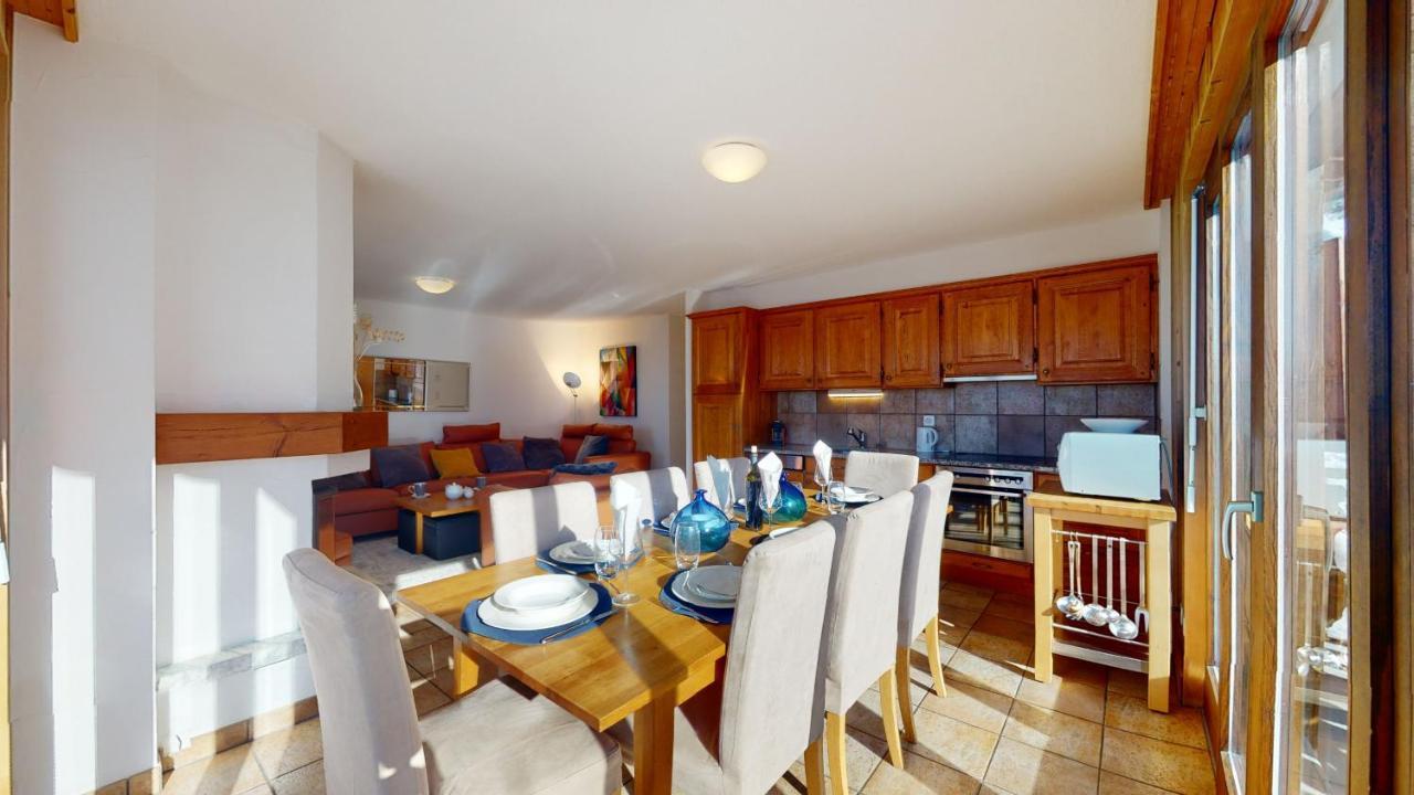 Balcons Du Soleil Y2 211 - Quiet Apartment 6 Pers Вейзона Экстерьер фото