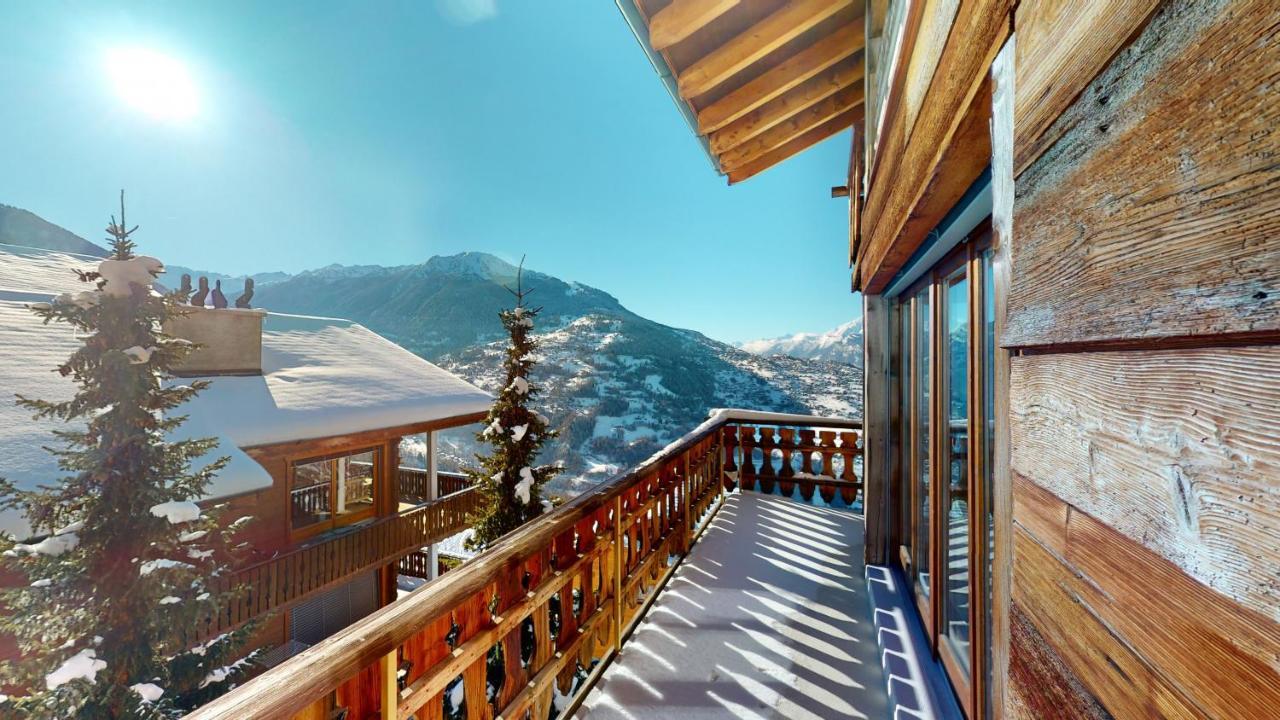 Balcons Du Soleil Y2 211 - Quiet Apartment 6 Pers Вейзона Экстерьер фото