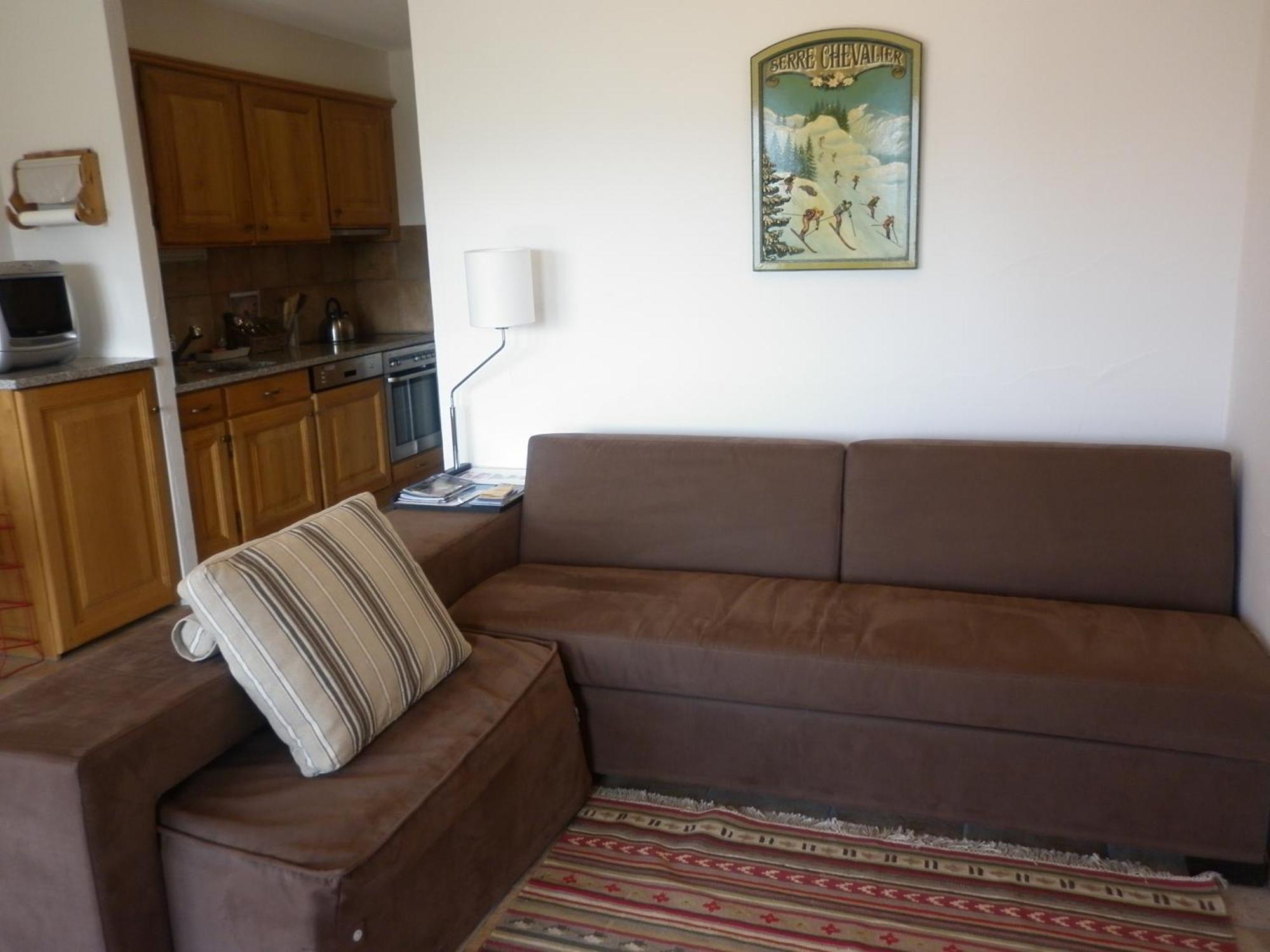 Balcons Du Soleil Y2 211 - Quiet Apartment 6 Pers Вейзона Экстерьер фото