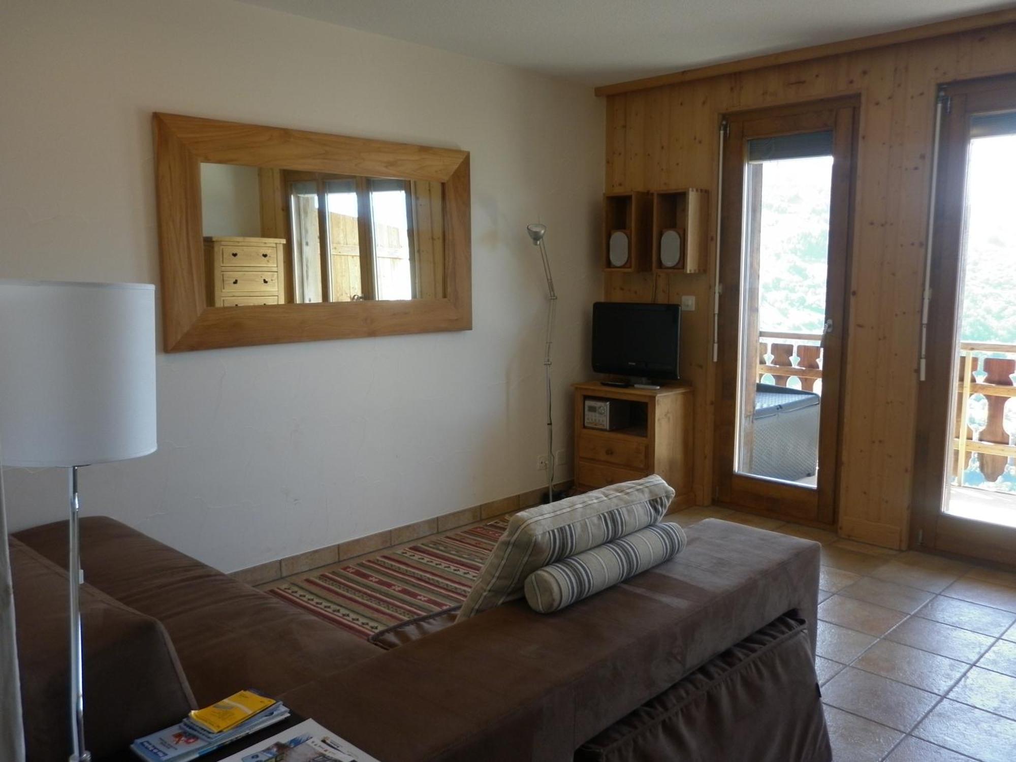 Balcons Du Soleil Y2 211 - Quiet Apartment 6 Pers Вейзона Экстерьер фото