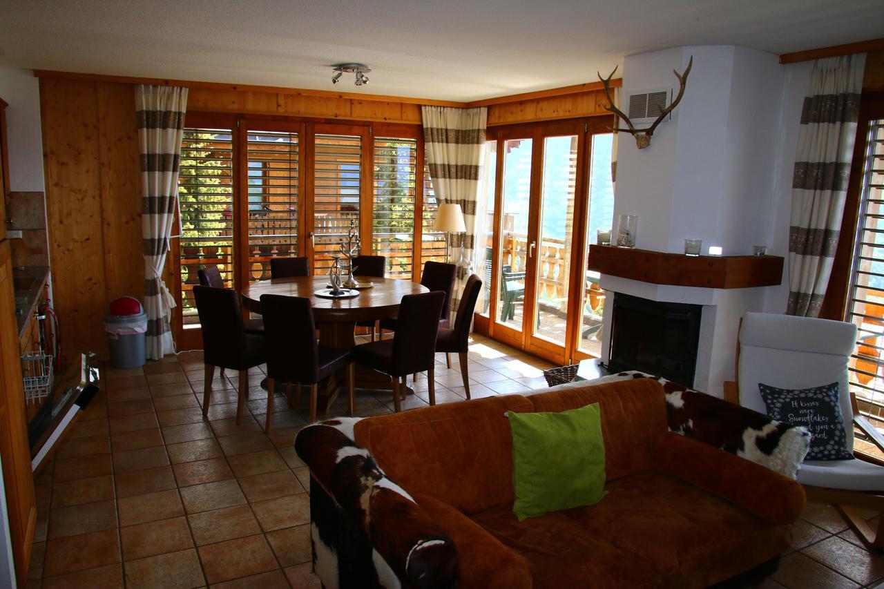 Balcons Du Soleil Y2 211 - Quiet Apartment 6 Pers Вейзона Экстерьер фото