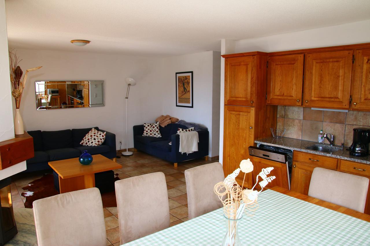 Balcons Du Soleil Y2 211 - Quiet Apartment 6 Pers Вейзона Экстерьер фото