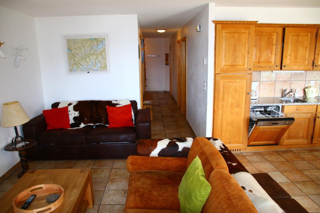 Balcons Du Soleil Y2 211 - Quiet Apartment 6 Pers Вейзона Экстерьер фото