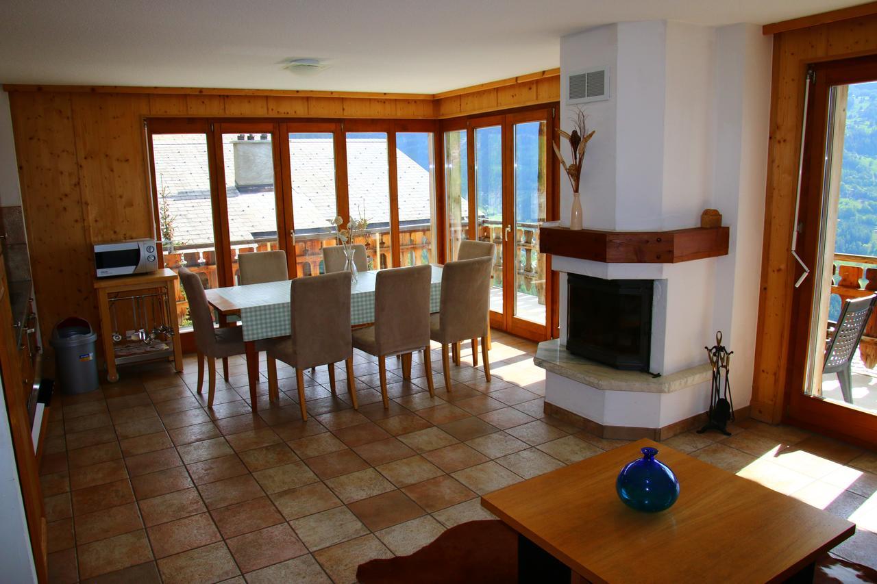 Balcons Du Soleil Y2 211 - Quiet Apartment 6 Pers Вейзона Экстерьер фото