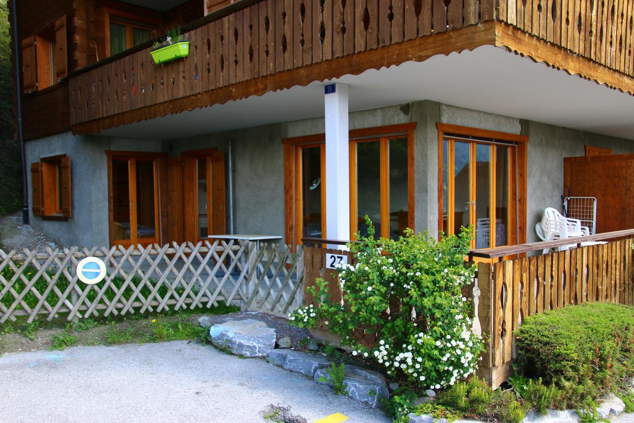 Balcons Du Soleil Y2 211 - Quiet Apartment 6 Pers Вейзона Экстерьер фото